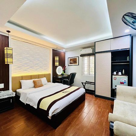 Art Hotel Ha Noi Ханой Екстер'єр фото