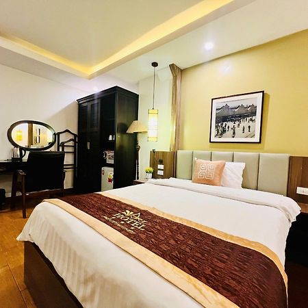 Art Hotel Ha Noi Ханой Екстер'єр фото