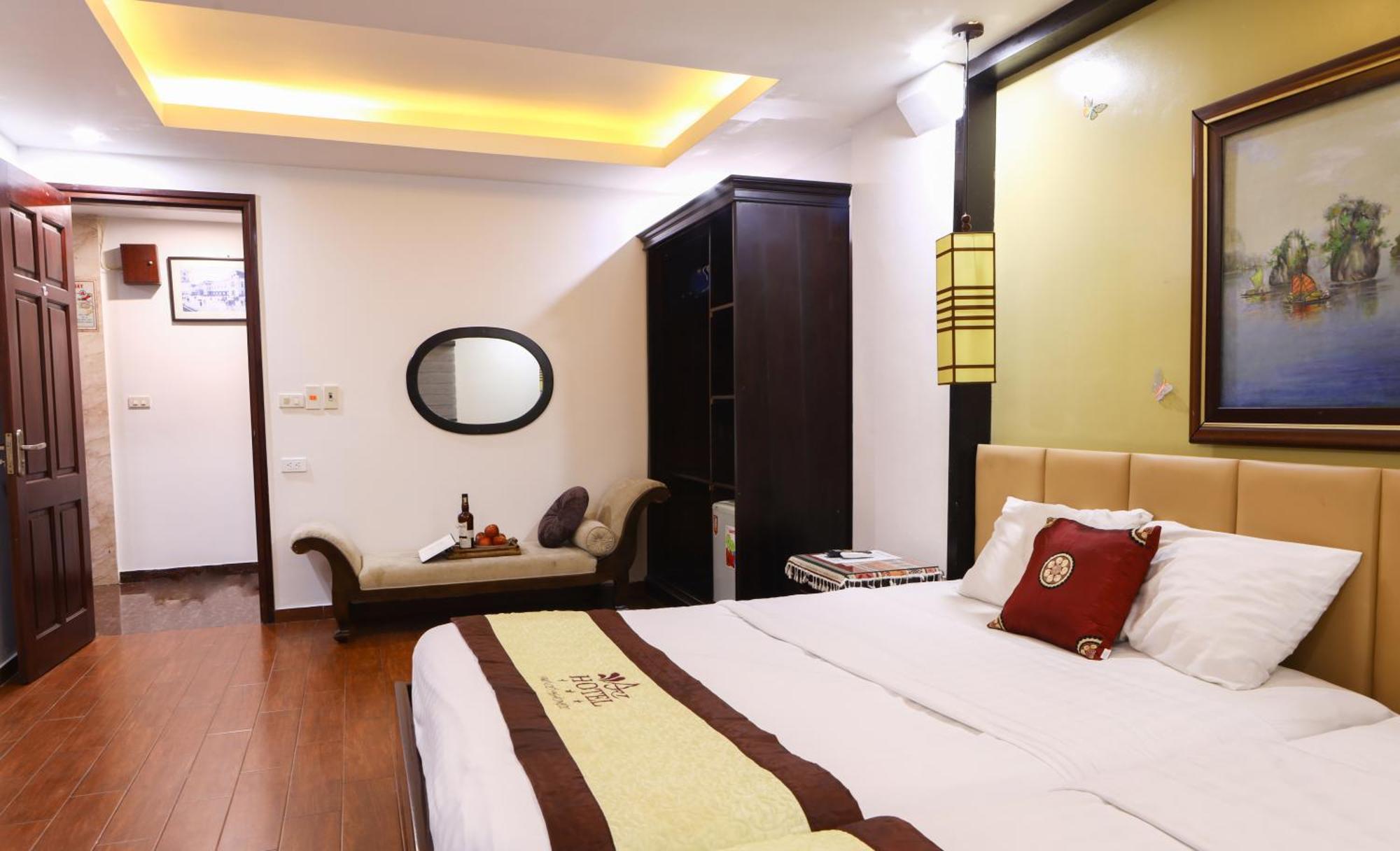 Art Hotel Ha Noi Ханой Екстер'єр фото