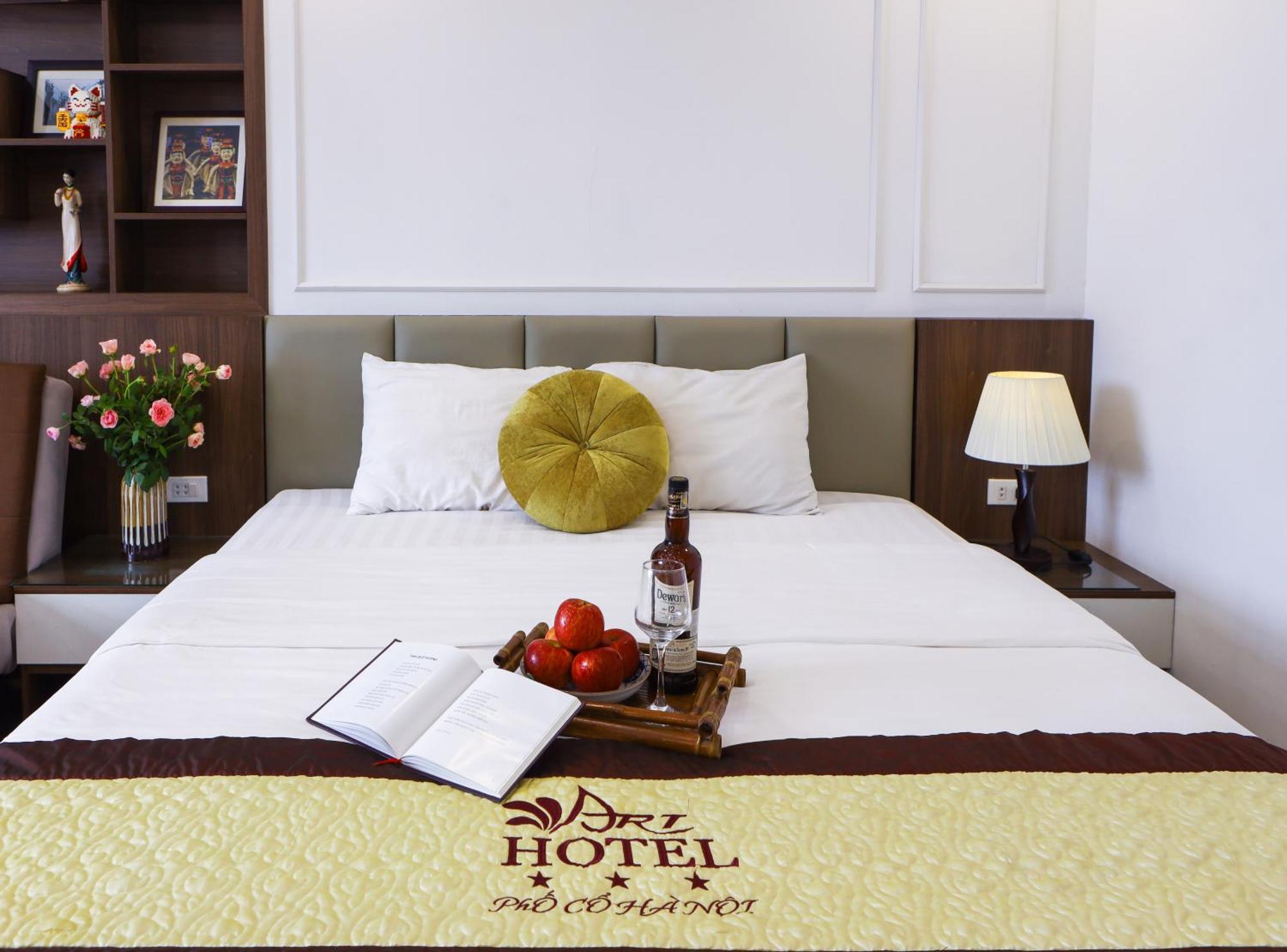 Art Hotel Ha Noi Ханой Екстер'єр фото