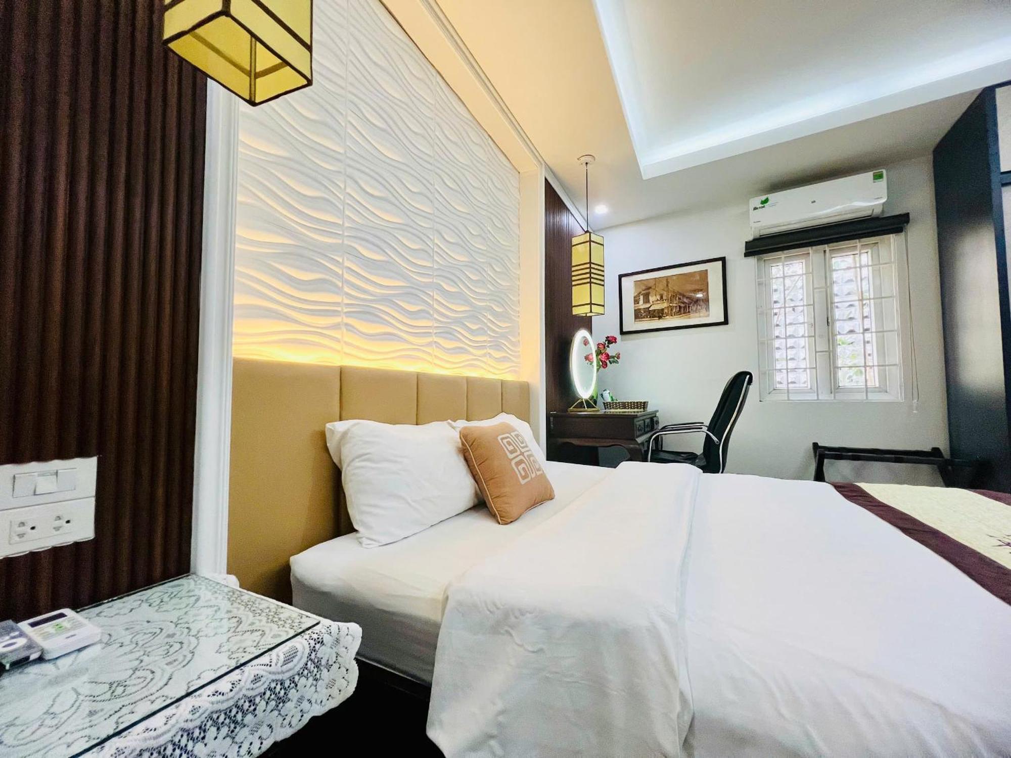 Art Hotel Ha Noi Ханой Екстер'єр фото