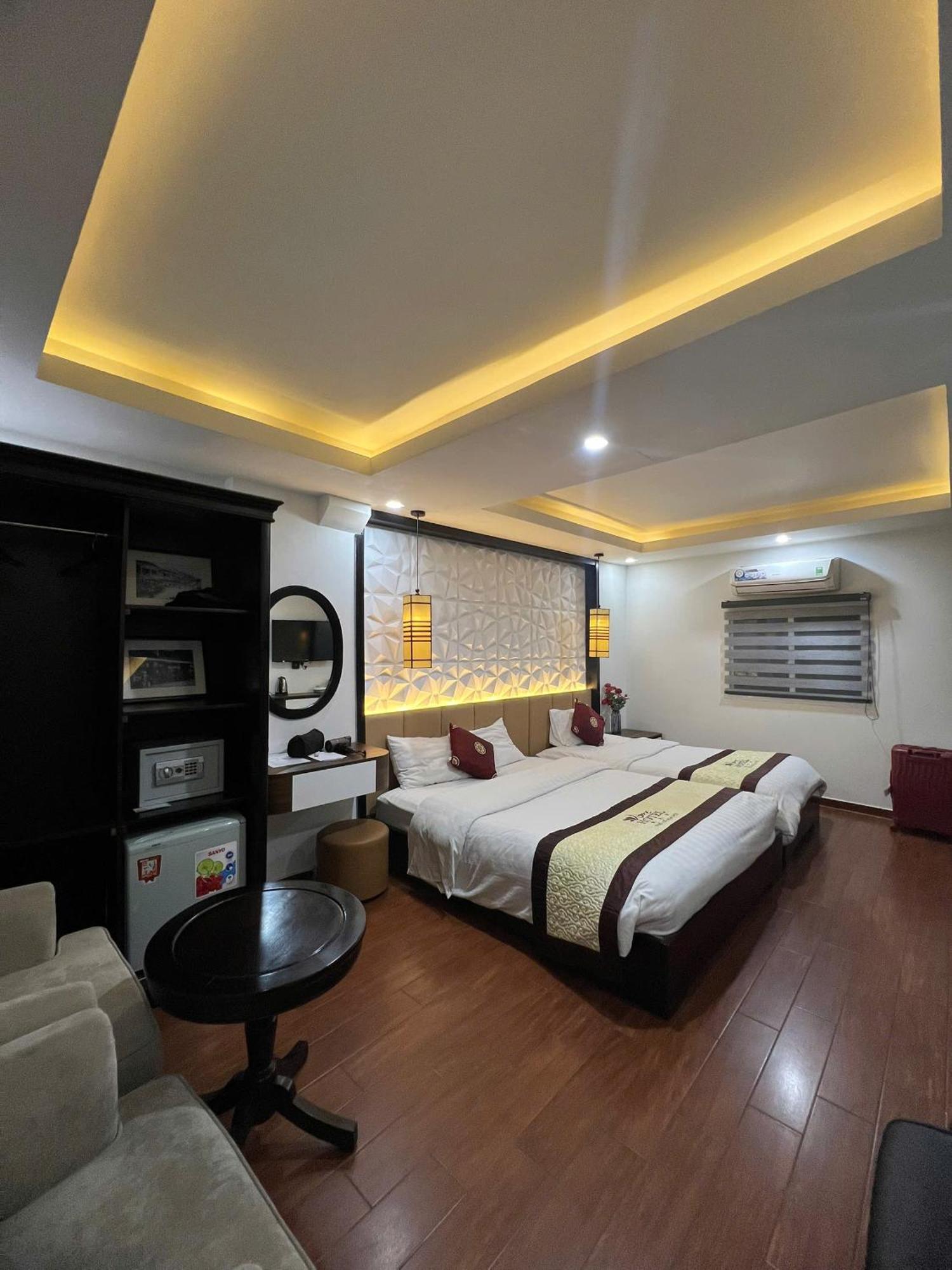 Art Hotel Ha Noi Ханой Екстер'єр фото