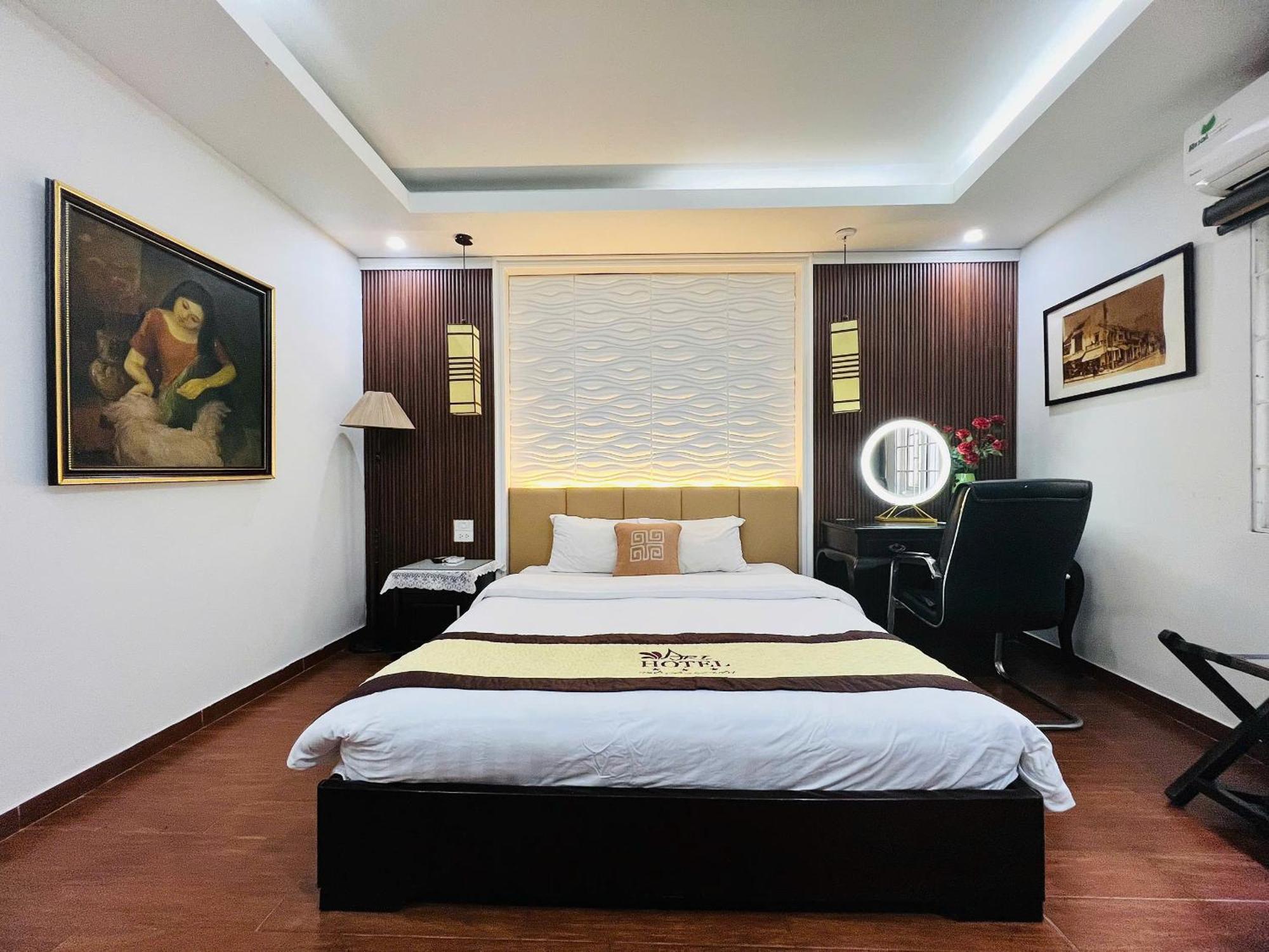 Art Hotel Ha Noi Ханой Екстер'єр фото