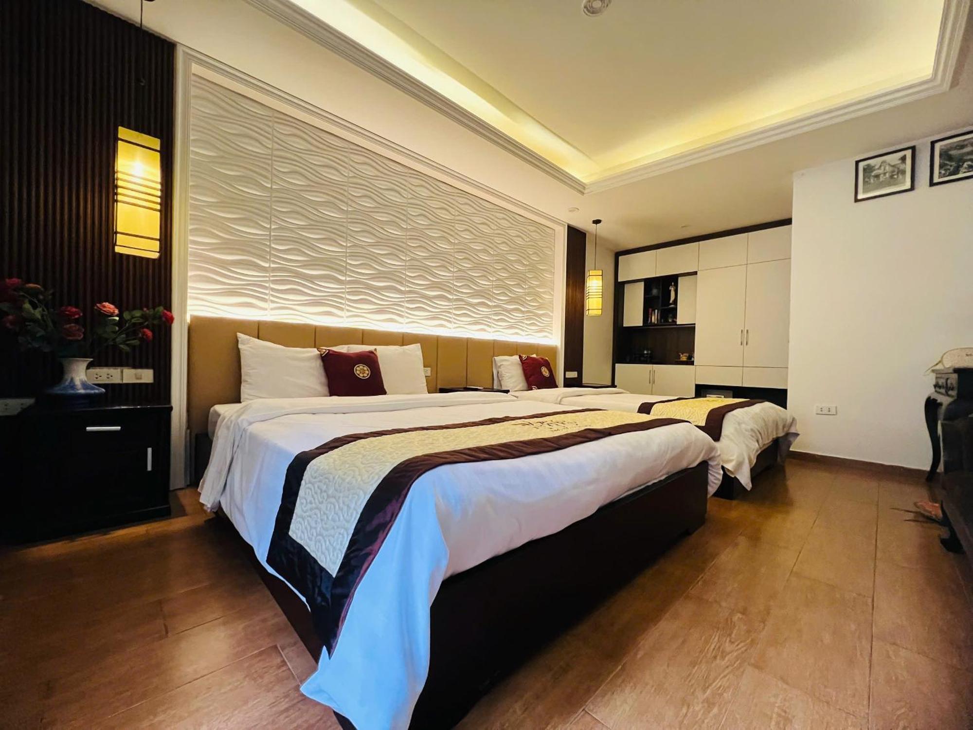 Art Hotel Ha Noi Ханой Екстер'єр фото