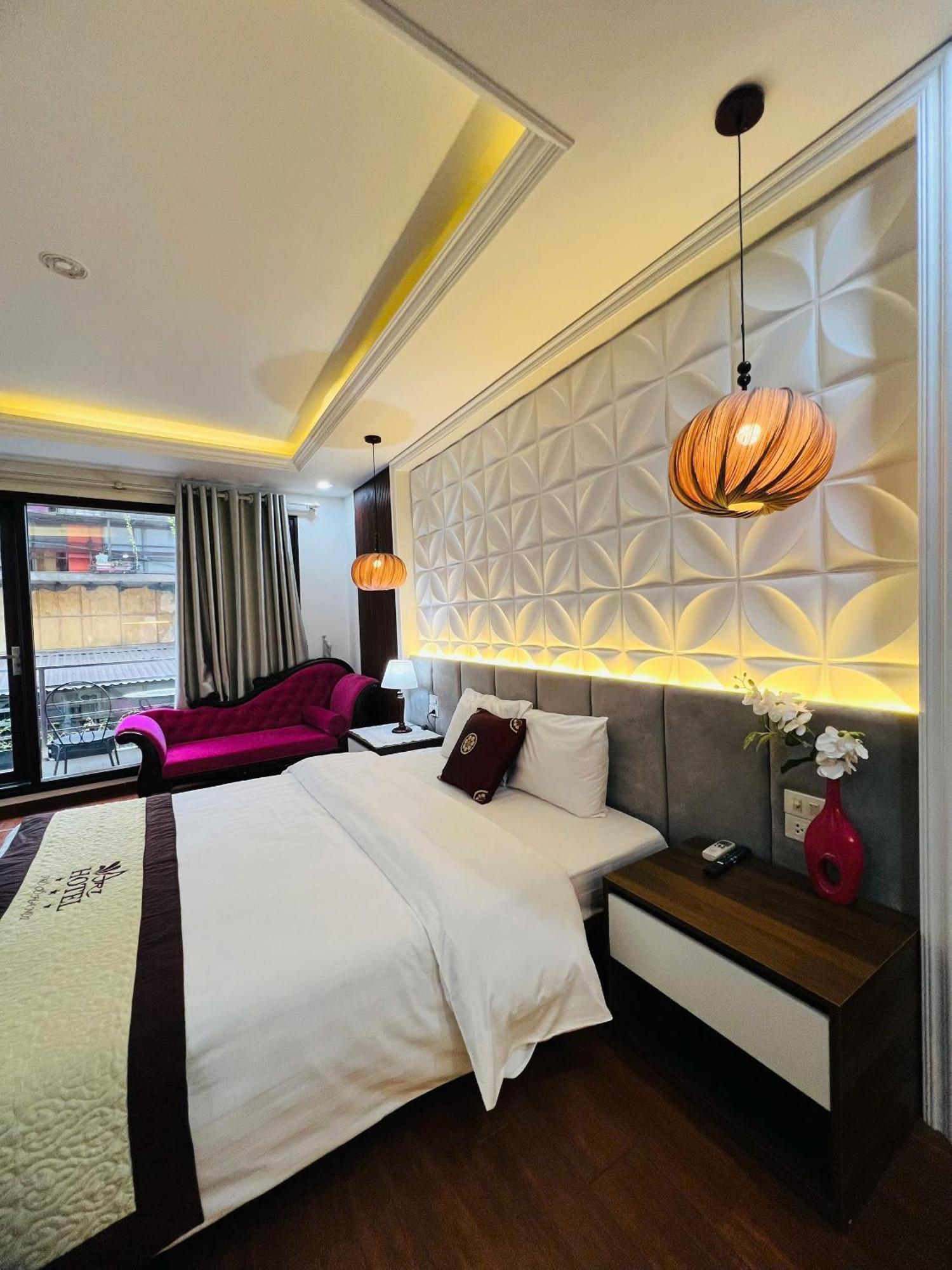 Art Hotel Ha Noi Ханой Екстер'єр фото